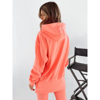 KOMPLET DRES AMBER NEON ORANGE