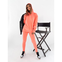 KOMPLET DRES AMBER NEON ORANGE