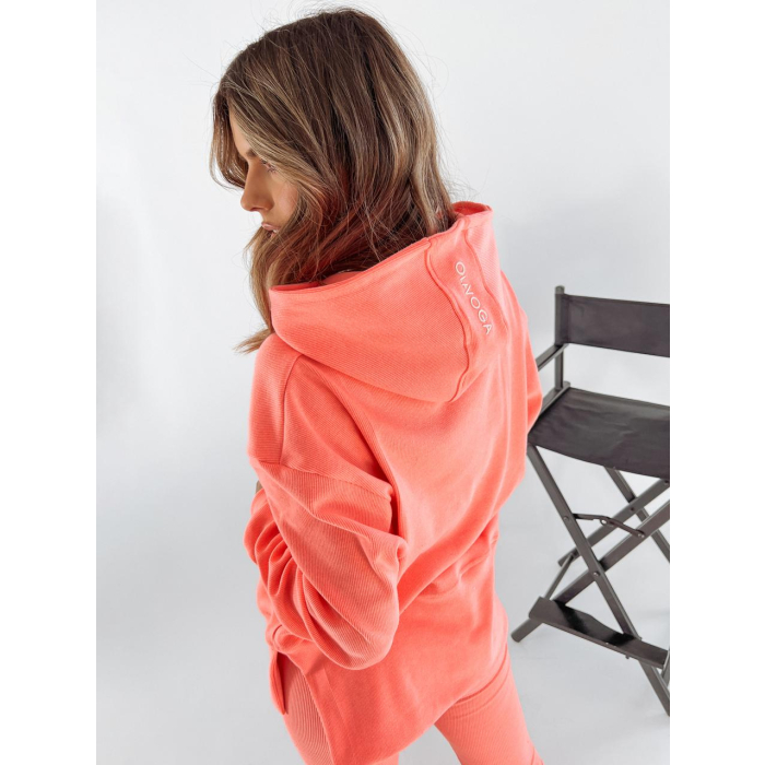 KOMPLET DRES AMBER NEON ORANGE