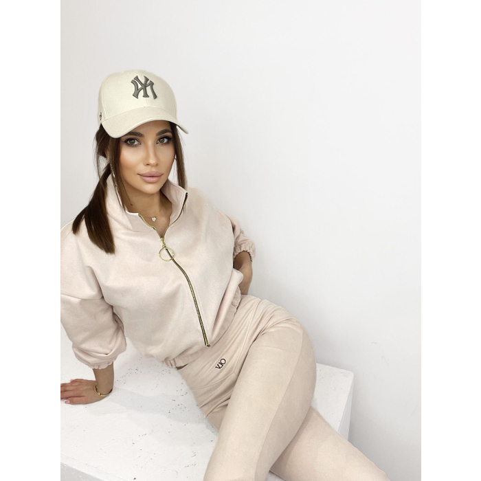 KOMPLET DRES CARMEN PUDER