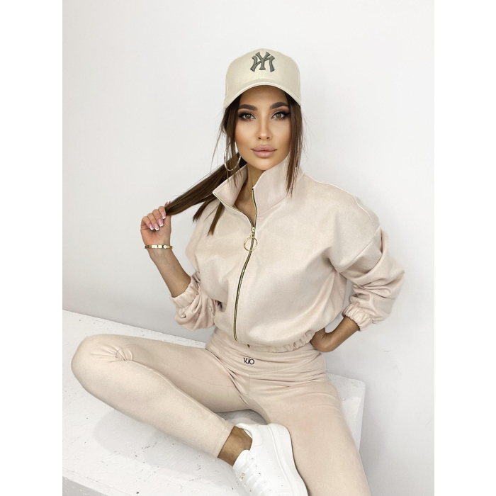 KOMPLET DRES CARMEN PUDER