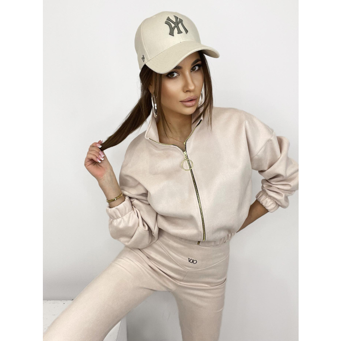 KOMPLET DRES CARMEN PUDER