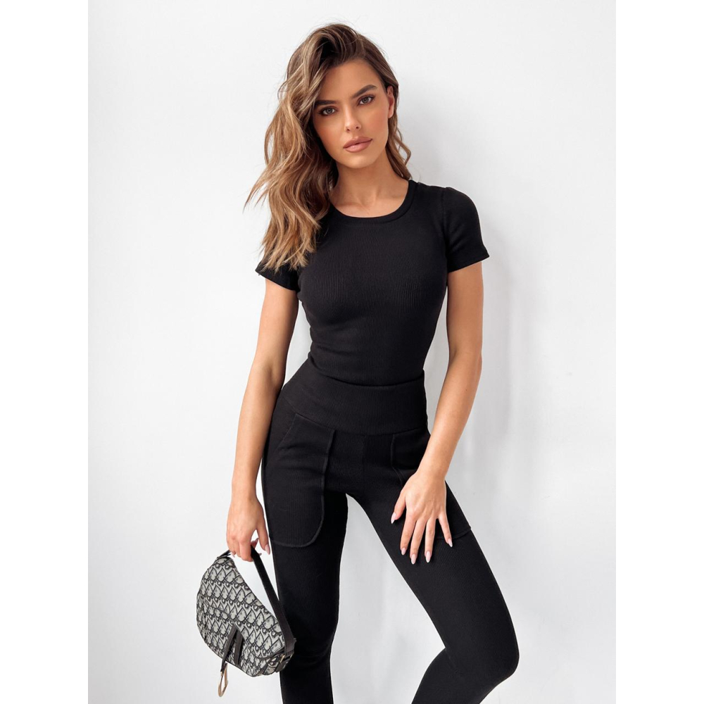 KOMPLET DRES CLARA BLACK