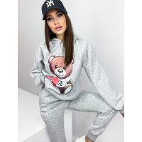KOMPLET DRES DEAR GRAY
