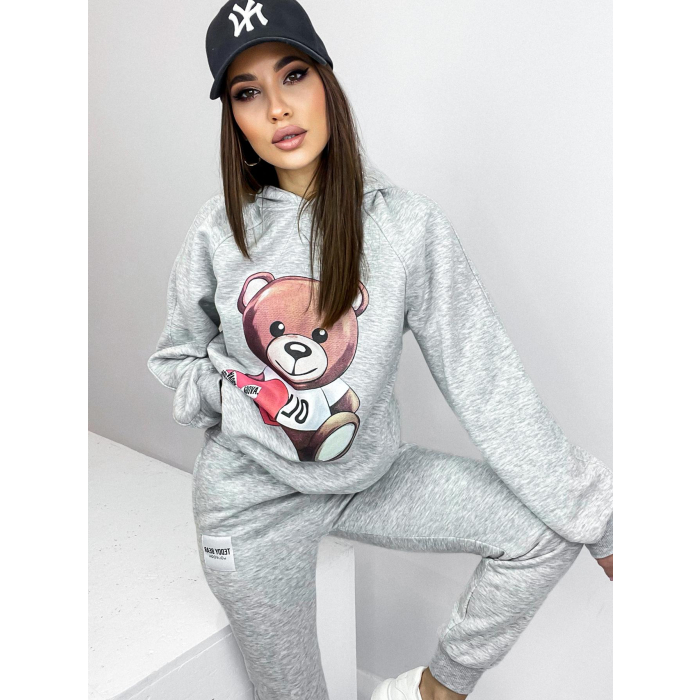 KOMPLET DRES DEAR GRAY