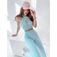 KOMPLET DRES JENNY BLUE