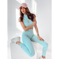 KOMPLET DRES JENNY BLUE