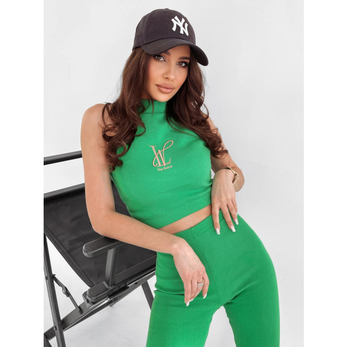 KOMPLET DRES JENNY GREEN