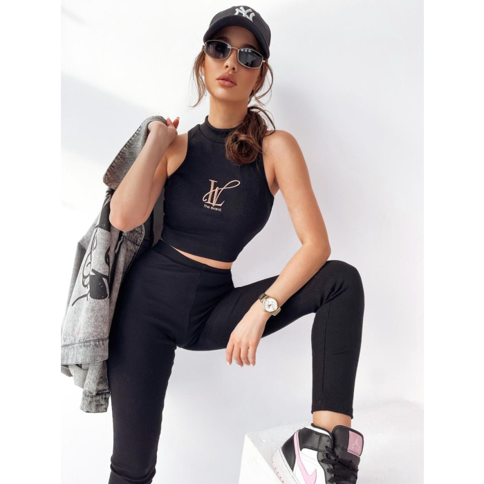 KOMPLET DRES JENNY BLACK