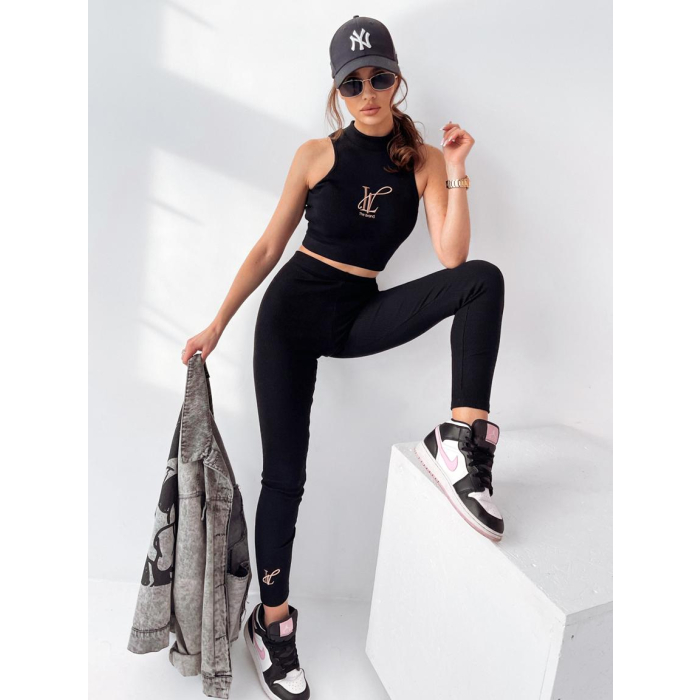KOMPLET DRES JENNY BLACK