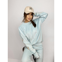KOMPLET DRES KISS BLUE
