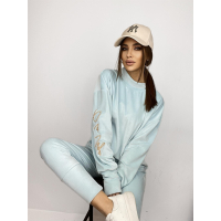 KOMPLET DRES KISS BLUE