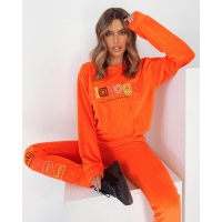 KOMPLET DRES MADE NEON ORANGE