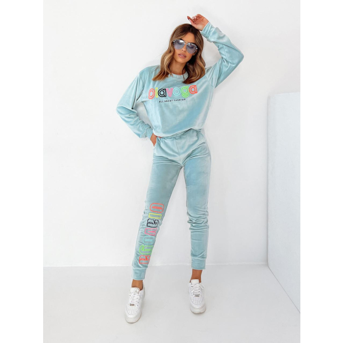 KOMPLET DRES MADE BLUE