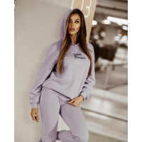 KOMPLET DRES STREET LOOK WOMAN LILA