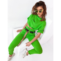 KOMPLET OUD GREEN