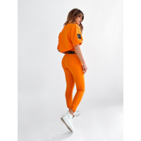 KOMPLET OUD ORANGE