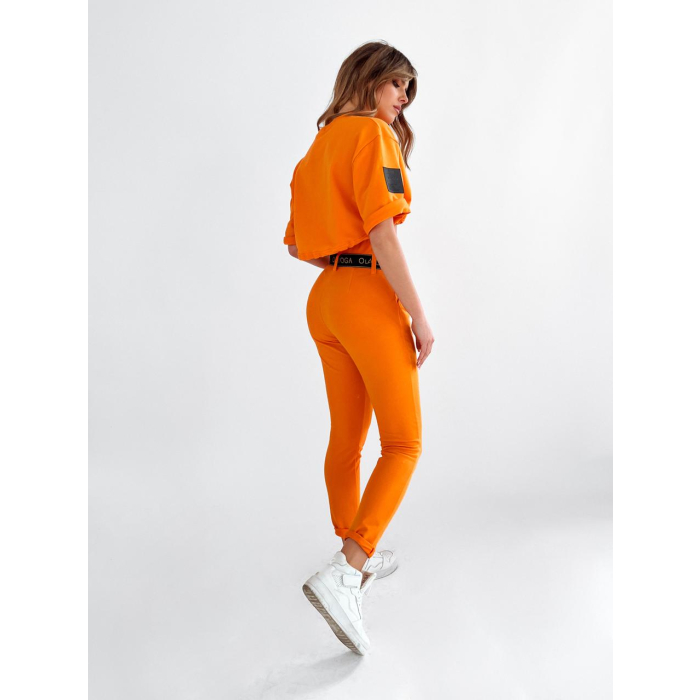 KOMPLET OUD ORANGE