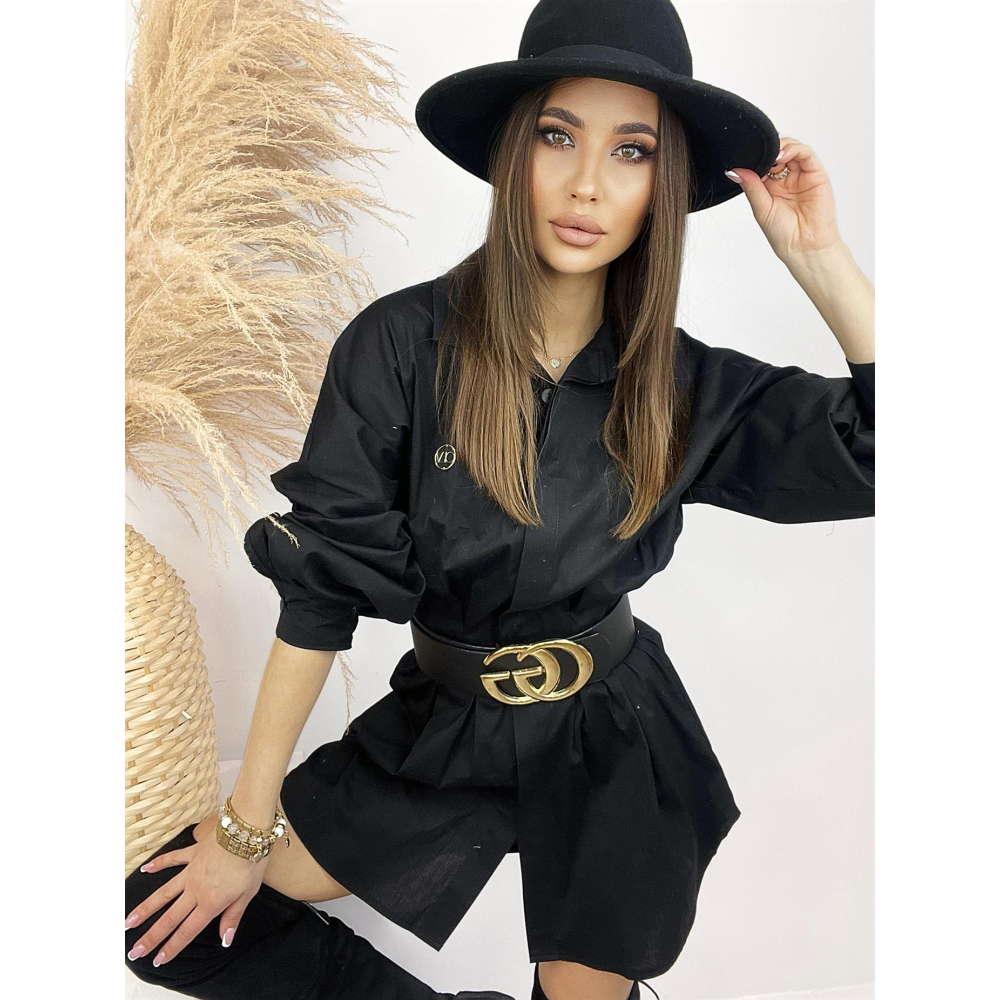 KOSZULA KATE BLACK KOSZULA KATE BLACK