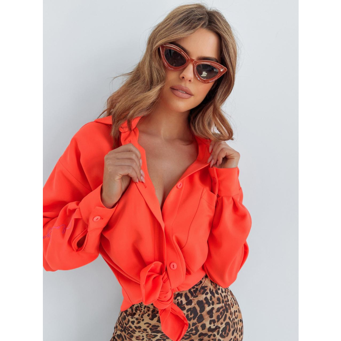 KOSZULA LANA NEON ORANGE
