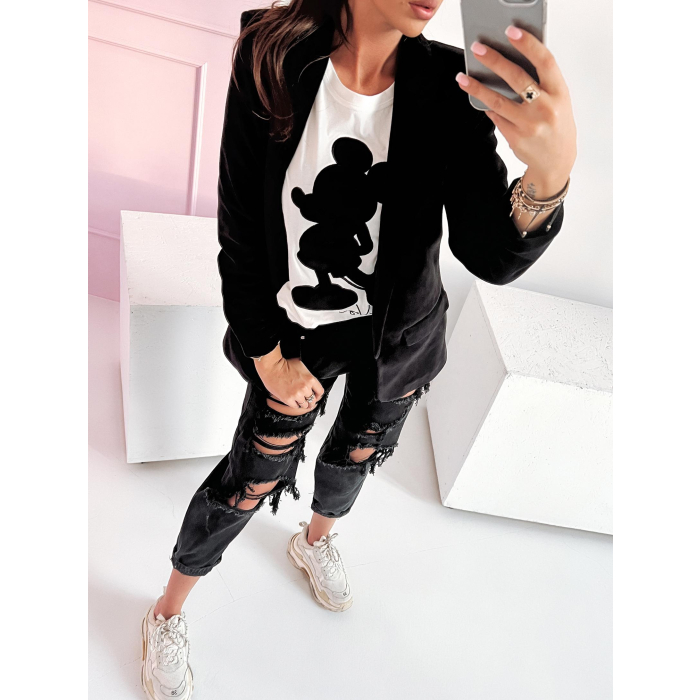 MARYNARKA CLASSY BLACK