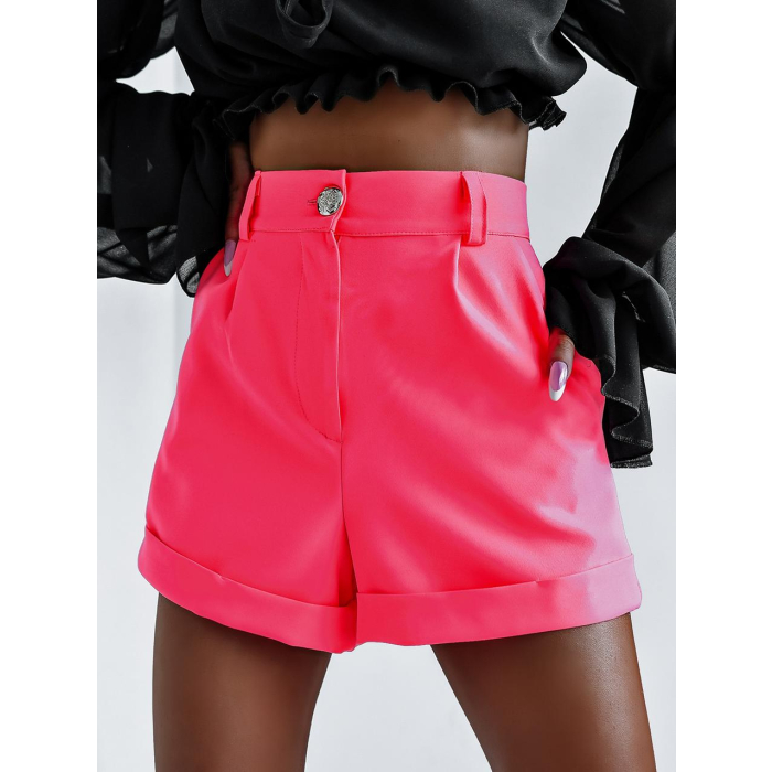 SPODENKI JUICY NEON PINK
