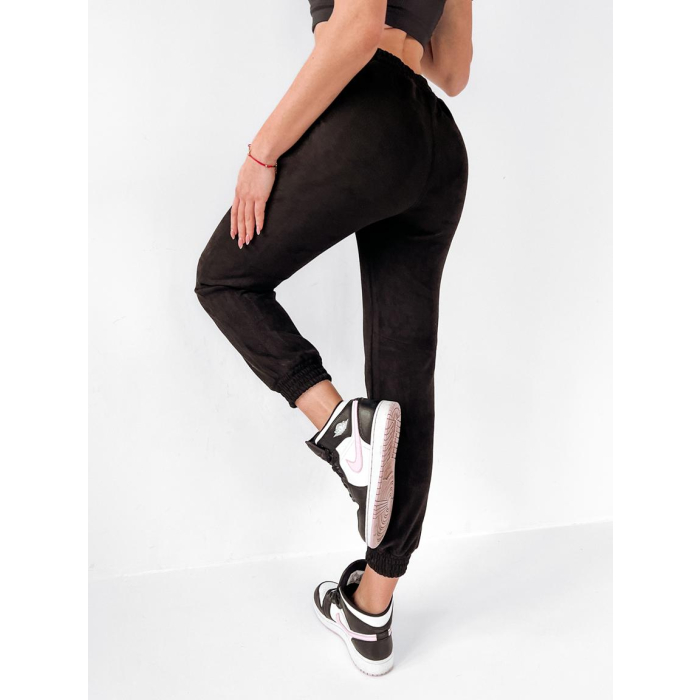 SPODNIE NATURAL BLACK