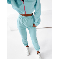 SPODNIE NEON LINES BLUE
