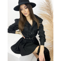 SUKIENKA SAMMY BLACK