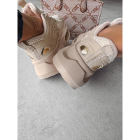 BUTY DAMSKIE SNEAKERSY OLAVOGA SHOES GHOST 15 BEIGIE