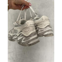 BUTY DAMSKIE SNEAKERSY OLAVOGA SHOES RUNNER DIRTY WHITE
