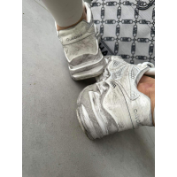 BUTY DAMSKIE SNEAKERSY OLAVOGA SHOES RUNNER DIRTY WHITE