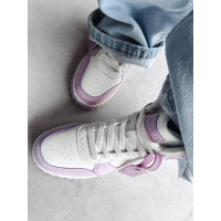 BUTY DAMSKIE TRAPERY OLAVOGA SHOES HYPERION WHITE-PURPLE LILA