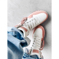 BUTY DAMSKIE TRAPERY OLAVOGA SHOES HYPERION WHITE-PINK