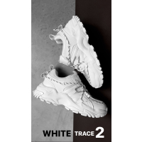 BUTY MĘSKIE OLAVOGA MEN SHOES TRACE 2 WHITE