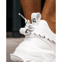 BUTY MĘSKIE OLAVOGA MEN SHOES TRACE 2 WHITE