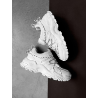 BUTY MĘSKIE OLAVOGA MEN SHOES TRACE 2 WHITE
