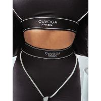 KOMPLET DAMSKI MODELUJĄCY OLAVOGA FEMME BLACK