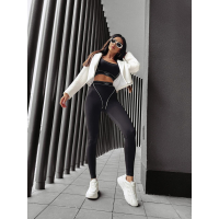 KOMPLET DAMSKI MODELUJĄCY OLAVOGA FEMME BLACK