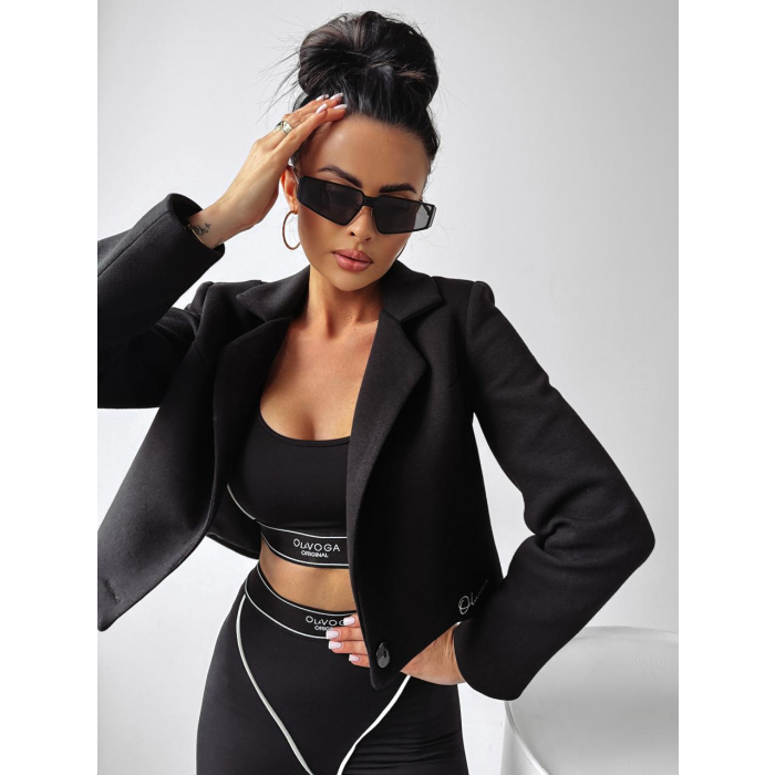 KOMPLET DAMSKI MODELUJĄCY OLAVOGA FEMME BLACK