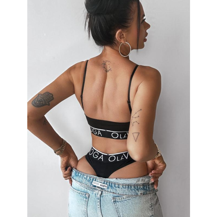 BIELIZNA OLAVOGA ZAIST BLACK