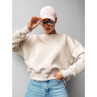 BLUZA DRESOWA DAMSKA OVERSIZE LOGO OLAVOGA SODA