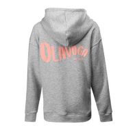 BLUZA DRESOWA DAMSKA OVERSIZE OLAVOGA NORTH GRAY