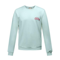 BLUZA MĘSKA BAWEŁNIANA SLIM PRINT MEN LUPUS MIĘTA