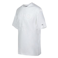 BLUZKA T-SHIRT MĘSKI OLAVOGA MEN BALE ECRU