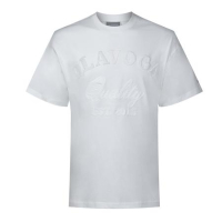 BLUZKA T-SHIRT MĘSKI OLAVOGA MEN BALE ECRU