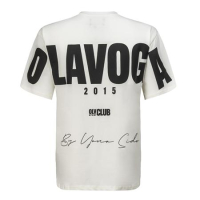 BLUZKA T-SHIRT MĘSKI OVERSIZE OLAVOGA MEN CONELI ECRU