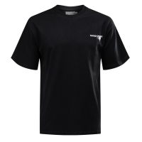 BLUZKA T-SHIRT MĘSKI OVERSIZE OLAVOGA MEN GOOSE BLACK