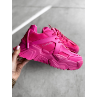BUTY DAMSKIE SNEAKERSY OLAVOGA SHOES CHROMATIC PINK