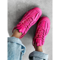 BUTY DAMSKIE SNEAKERSY OLAVOGA SHOES CHROMATIC PINK